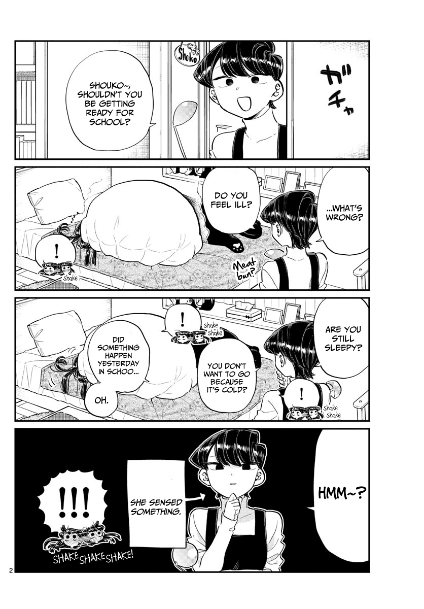 Komi-san wa Komyushou Desu Chapter 119 2